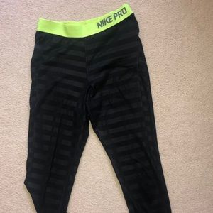 Nike Pro Fleece Leggings